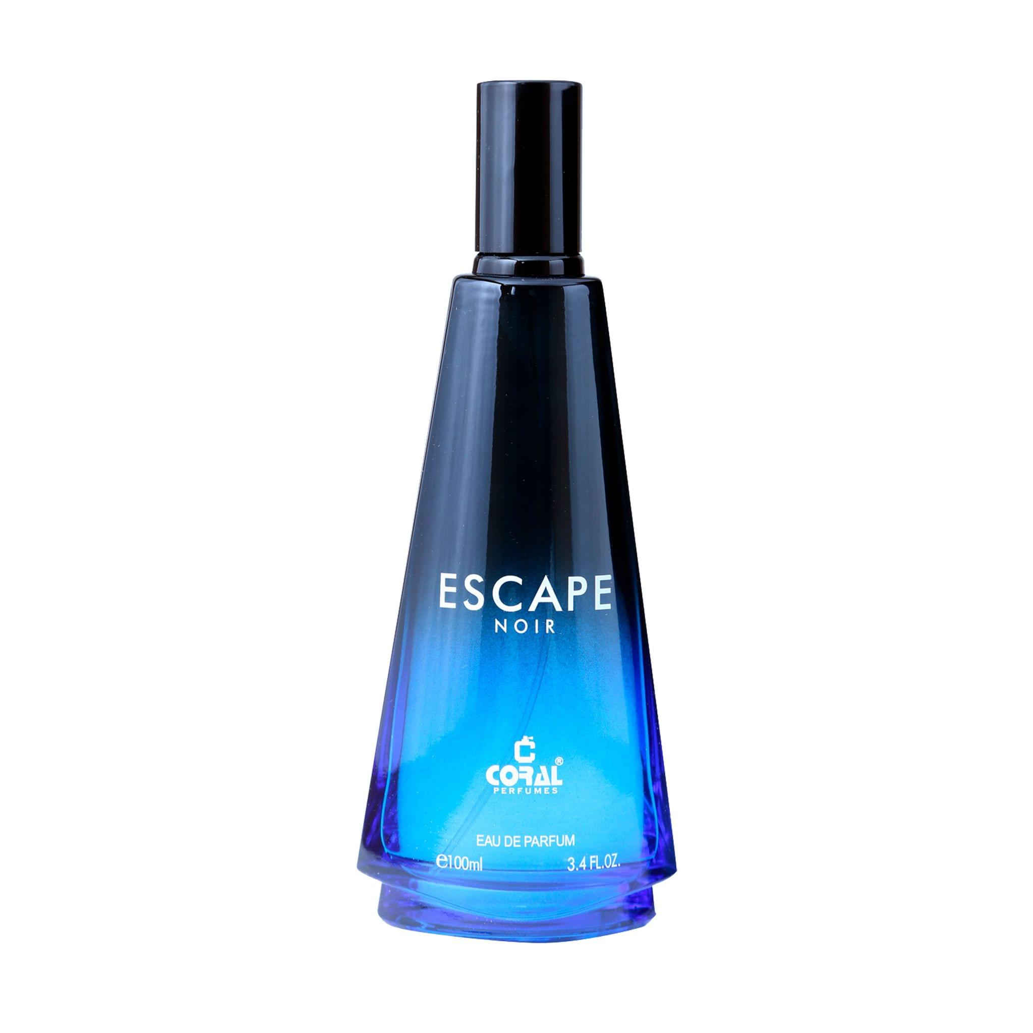 Coral Escape Noir For Men EDP 100Ml