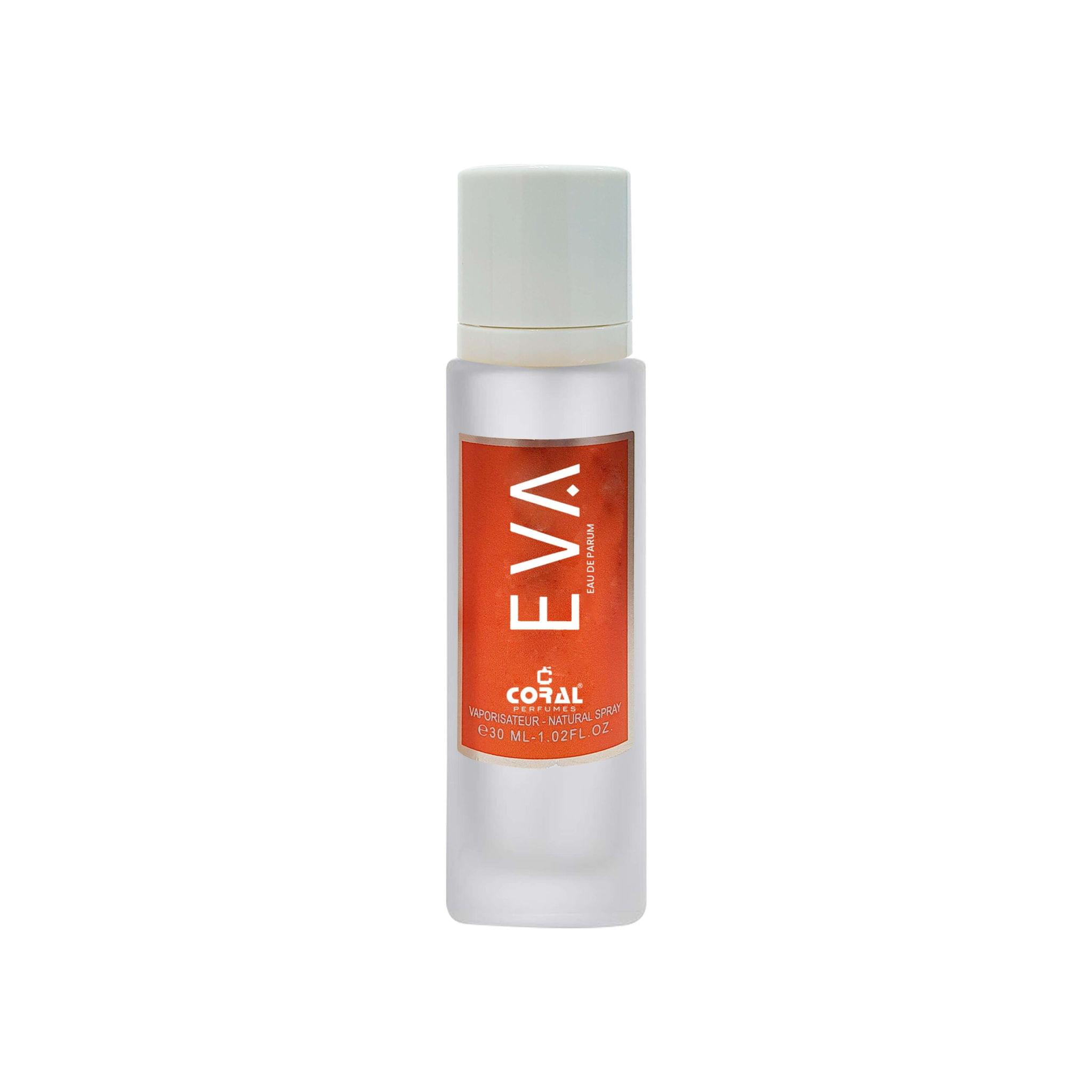 Coral Eva For Women EDP 30Ml