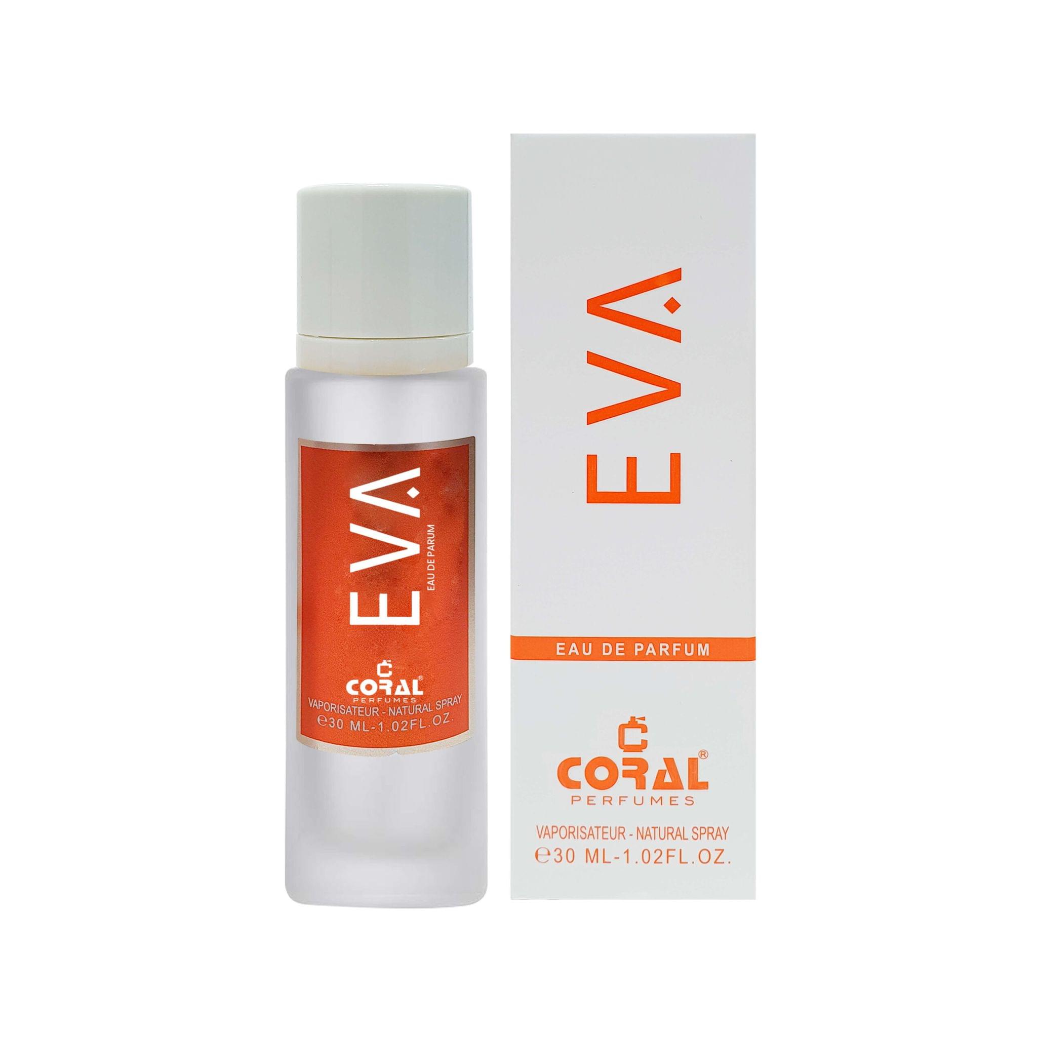 Coral Eva For Women EDP 30Ml