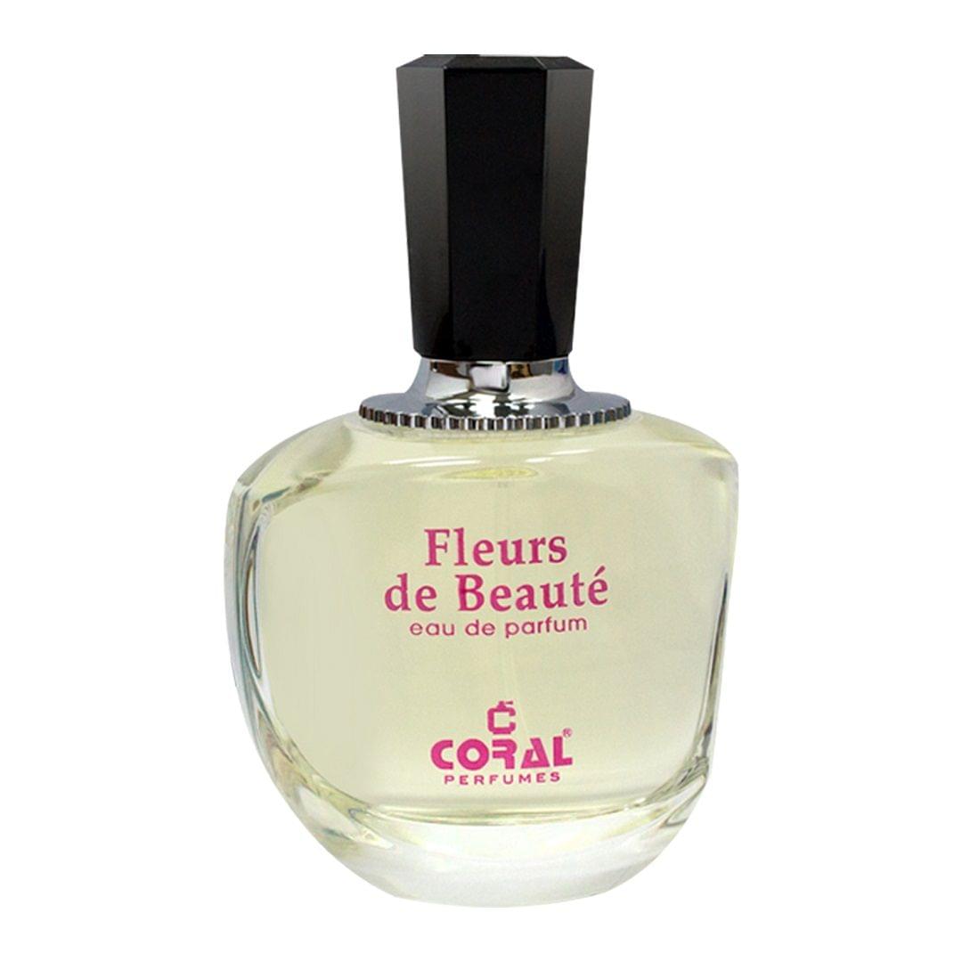 Coral Fleurs De Beaute For Women EDP 100Ml