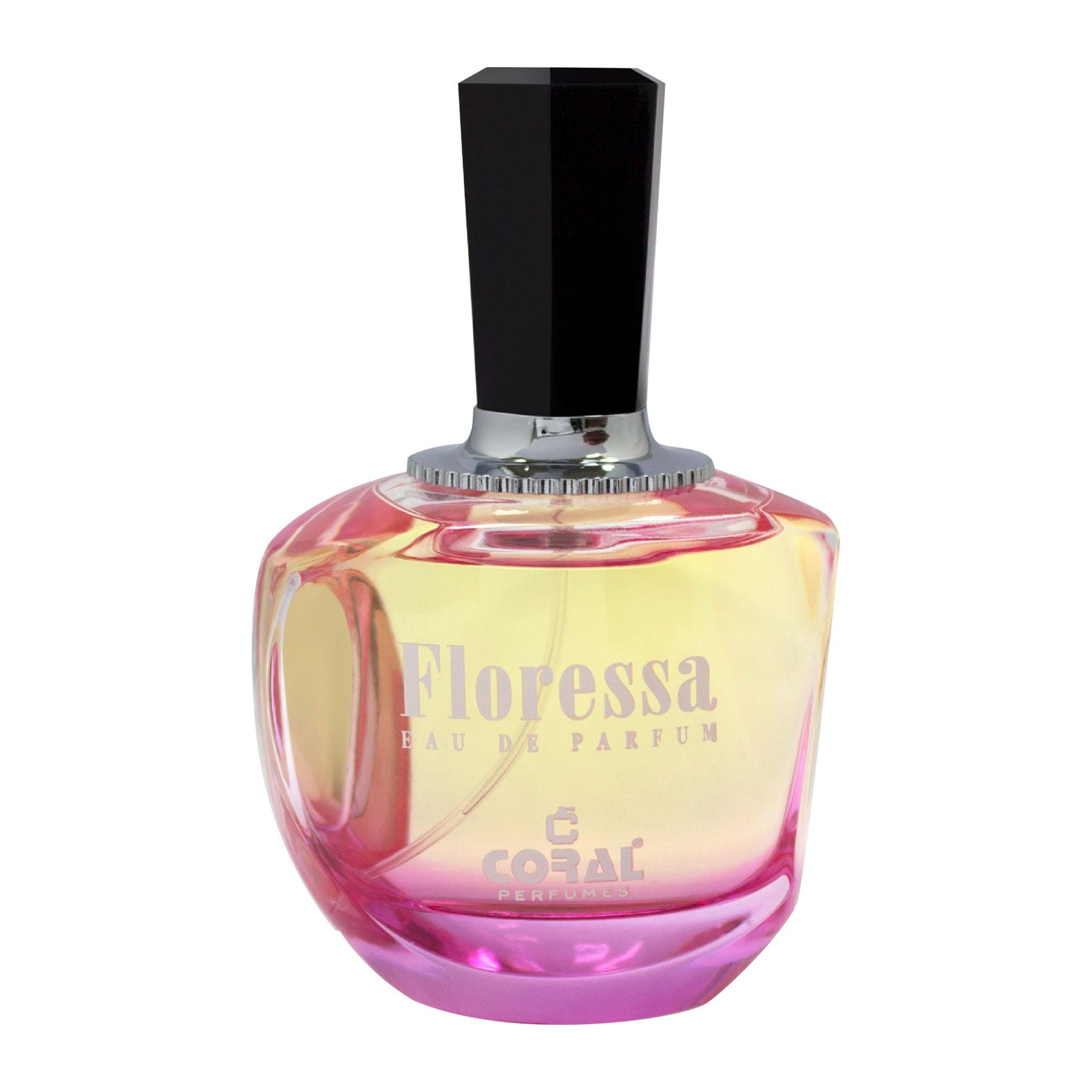 Coral Floressa For Women EDP 100Ml