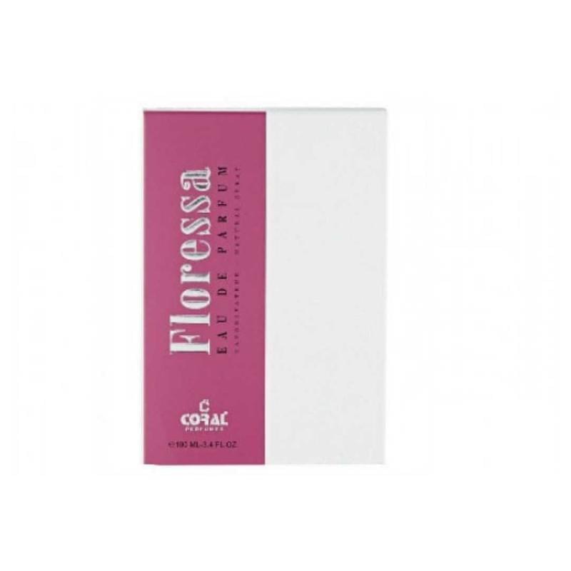 Coral Floressa For Women EDP 100Ml