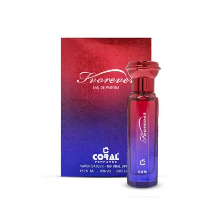 Coral Fuorever For Women Edp 25Ml