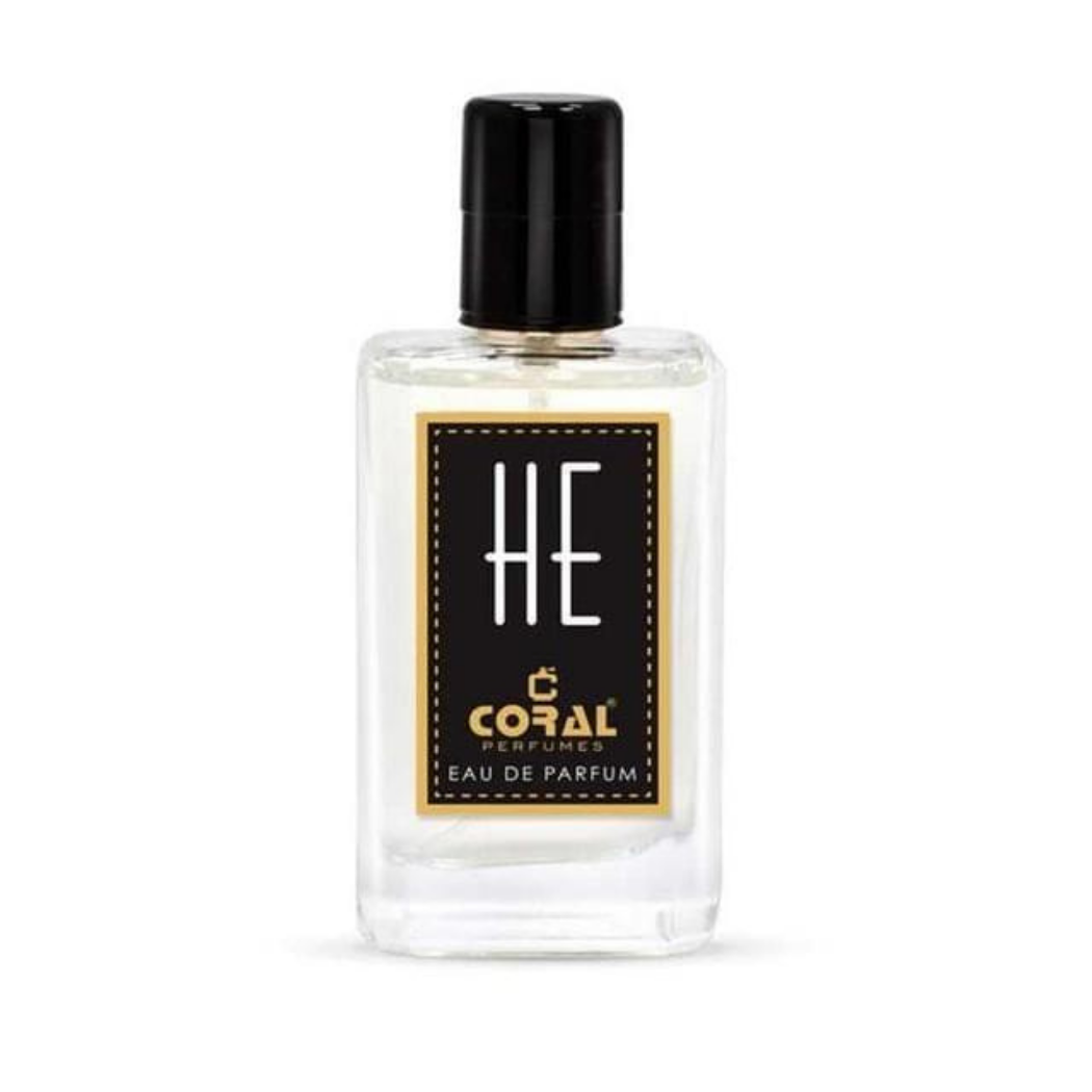 Coral He For Men EDP 50Ml