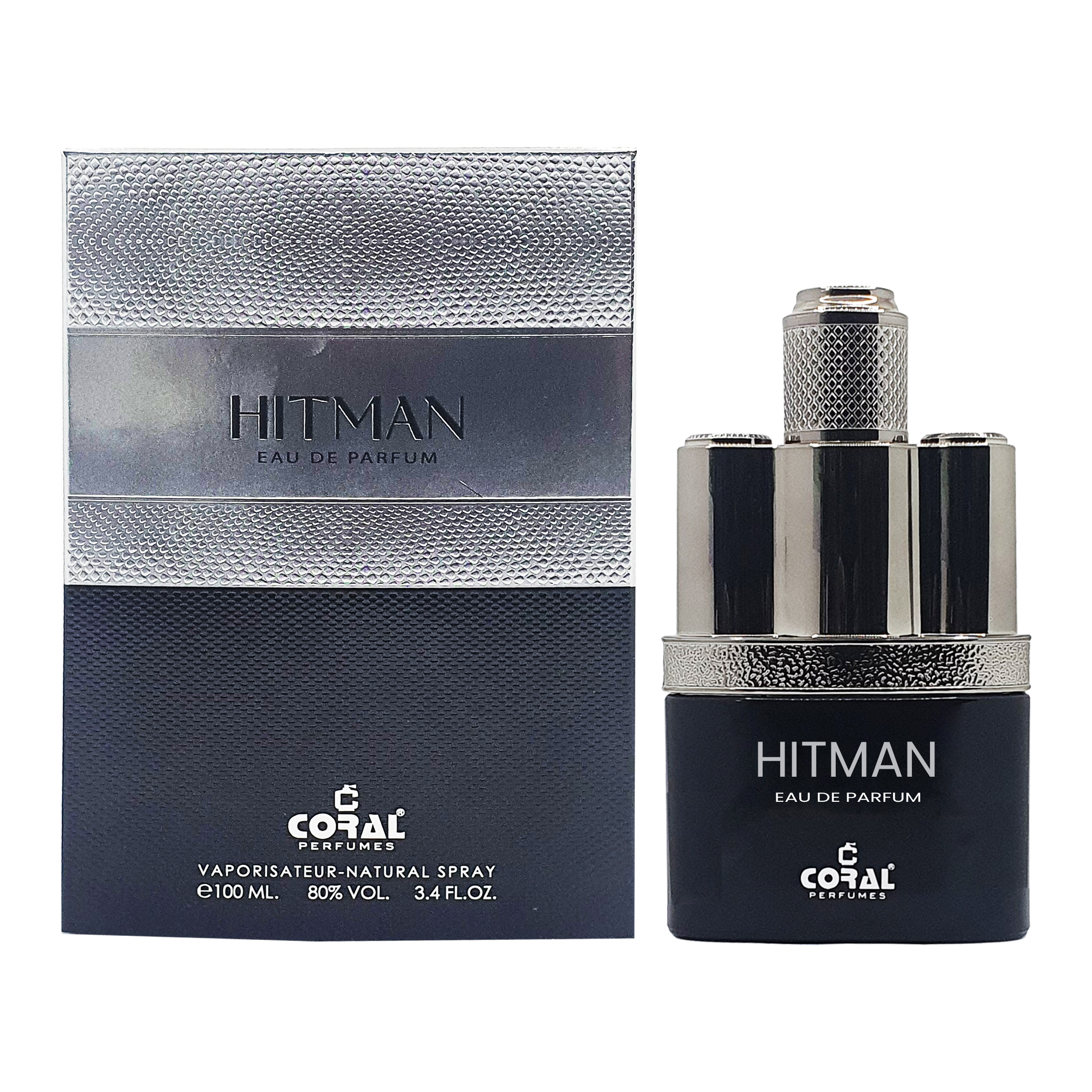 Coral Hitman Edp 100 Ml