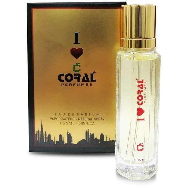 Coral I Love Coral Edp 25ml