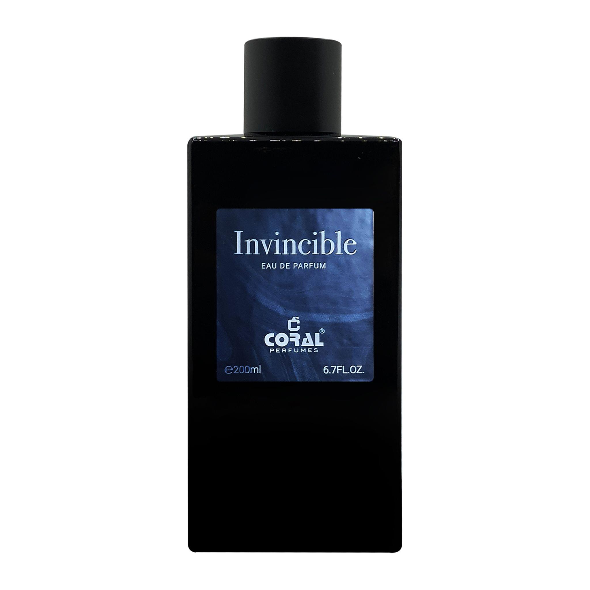 Coral Invincible Edp 200 Ml