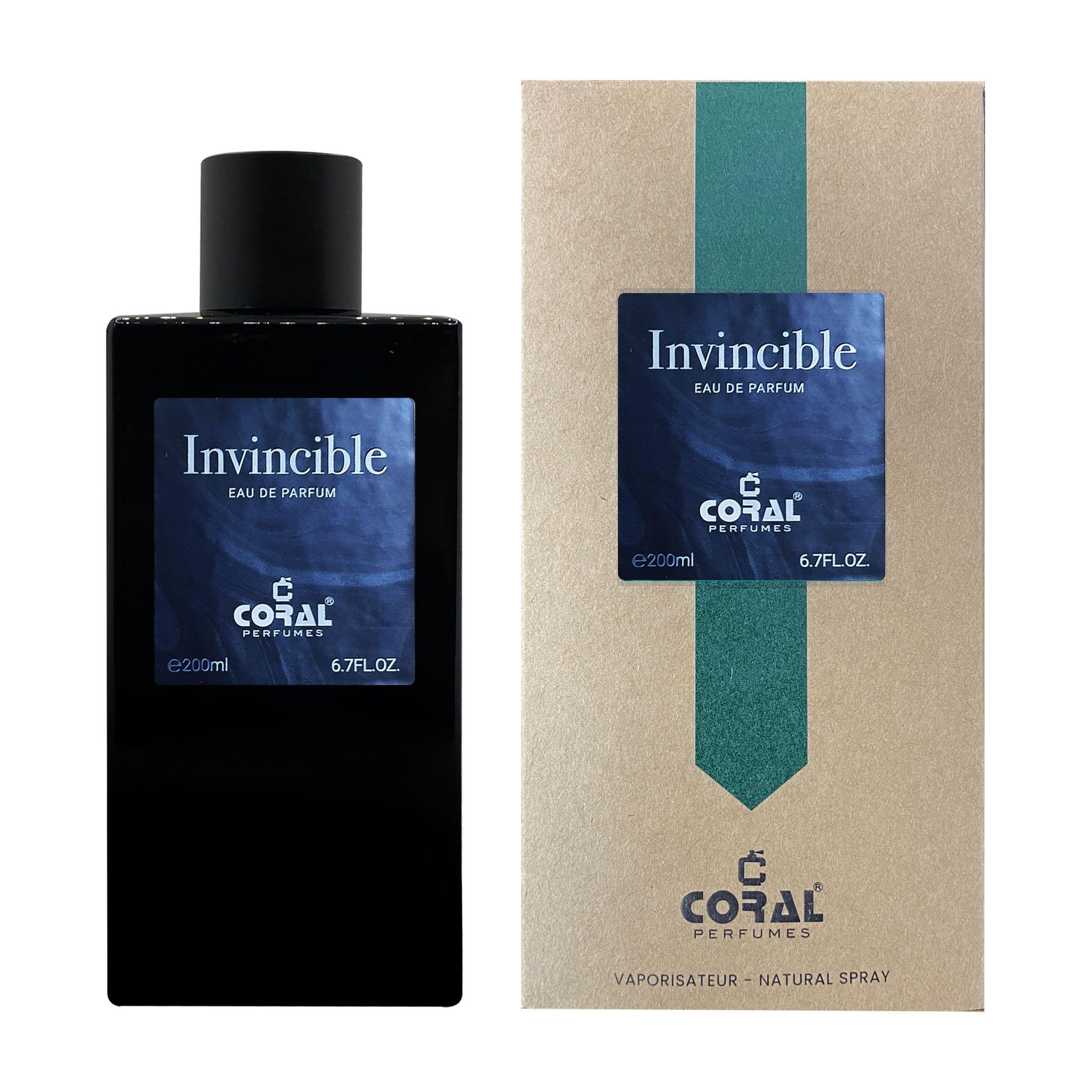 Coral Invincible Edp 200 Ml