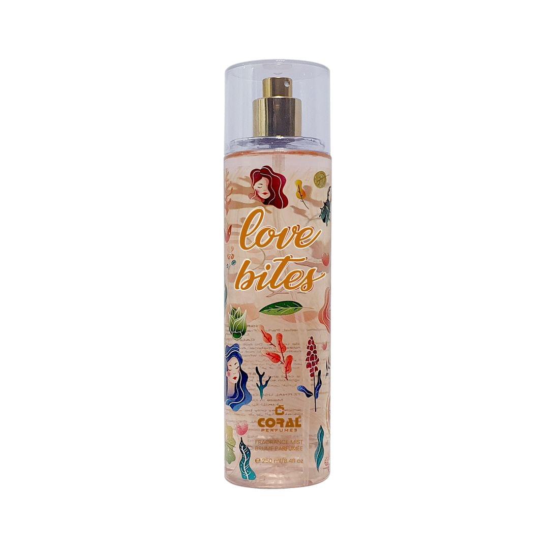 Coral Love Bites Fragrance Mist 250ml
