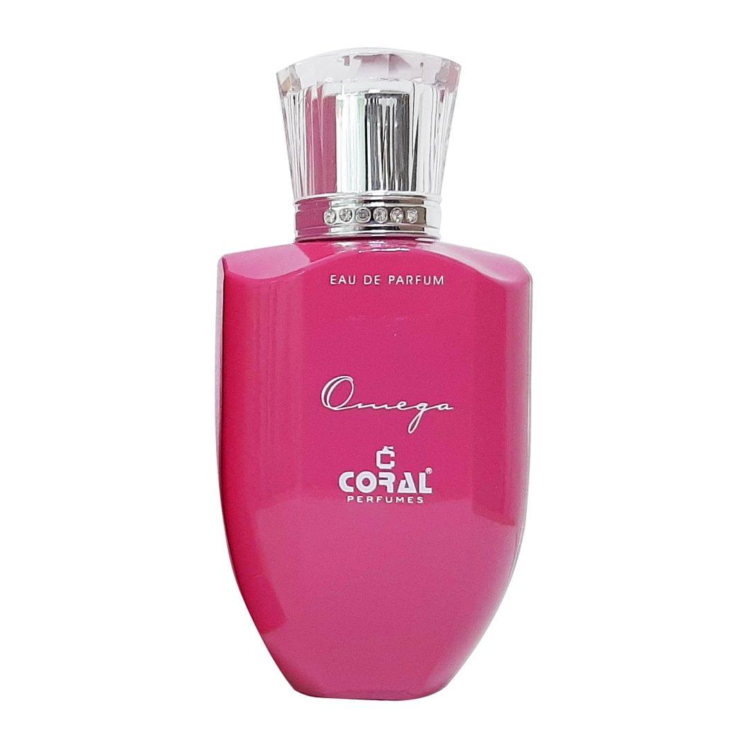 Coral Omega For Women EDP 100Ml