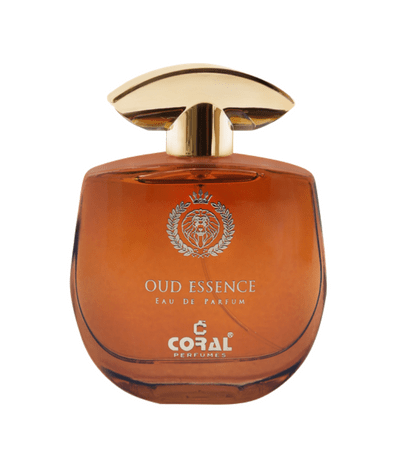 Coral Oud Essence For Unisex EDP 100Ml