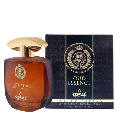 Coral Oud Essence For Unisex EDP 100Ml