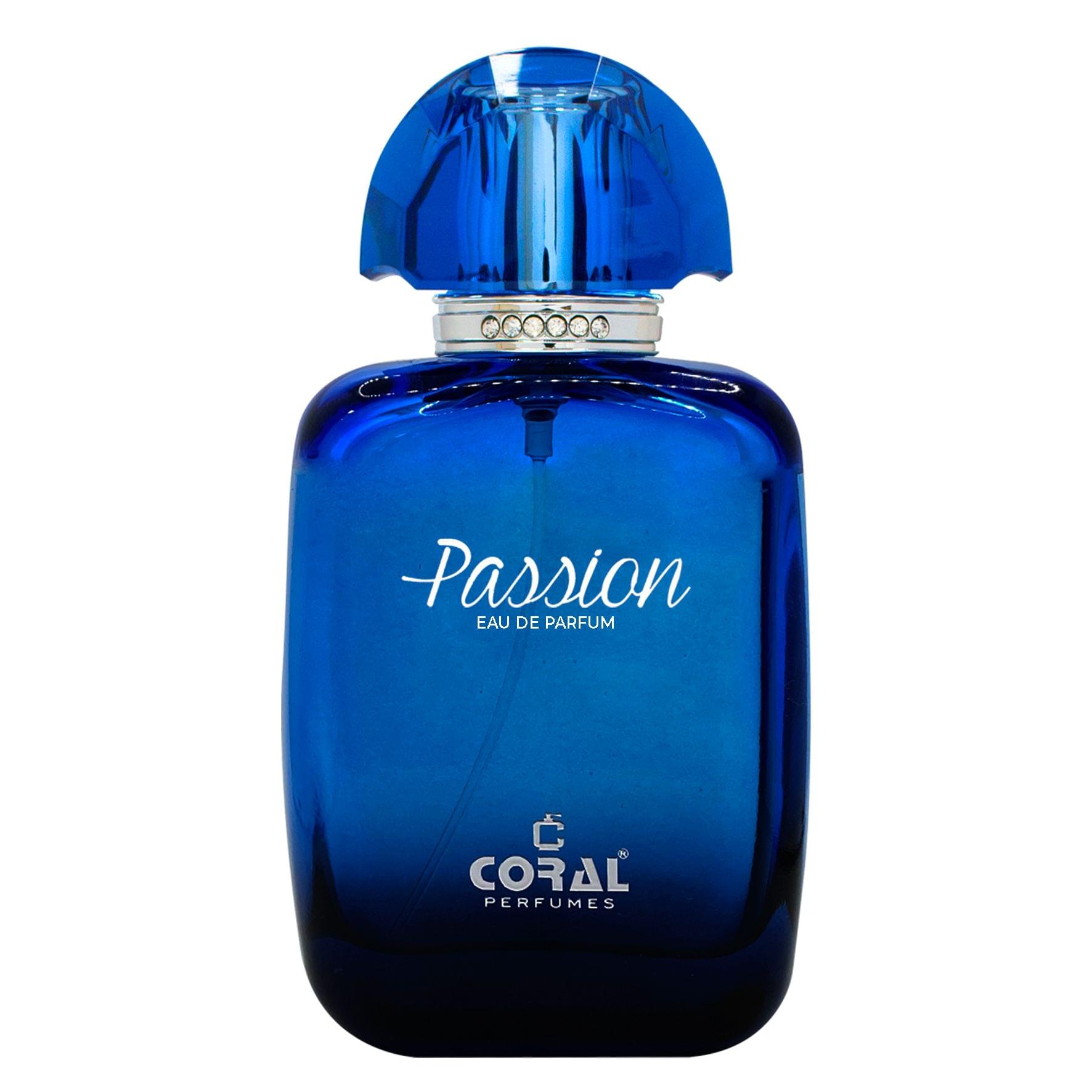 Coral Passion For Men EDP 100Ml