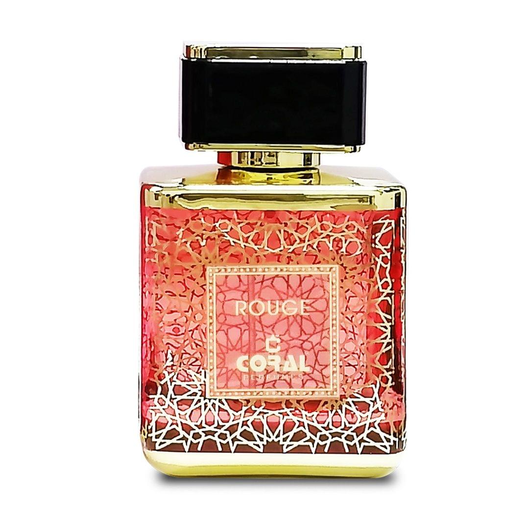 Coral Rouge For Unisex EDP 100Ml