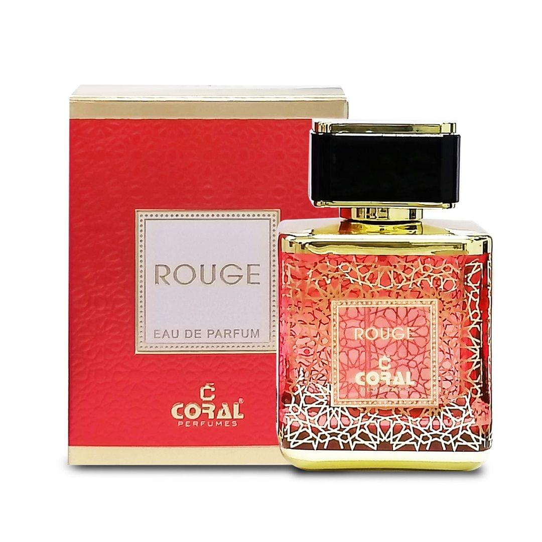 Coral Rouge For Unisex EDP 100Ml