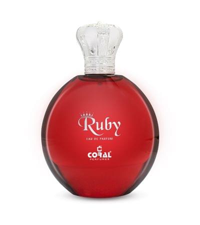 Coral Ruby For Women EDP 100Ml