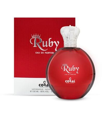 Coral Ruby For Women EDP 100Ml
