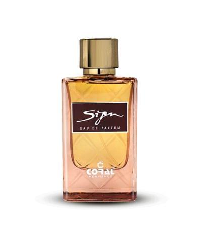Coral Sign For Women EDP 85Ml
