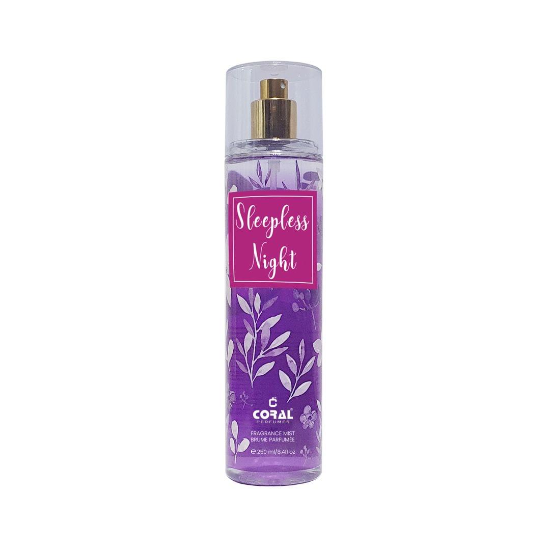Coral Sleepless Night Fragrance Mist 250ml