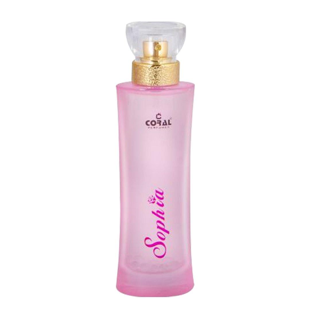 Coral Sophia For Women EDP 50Ml