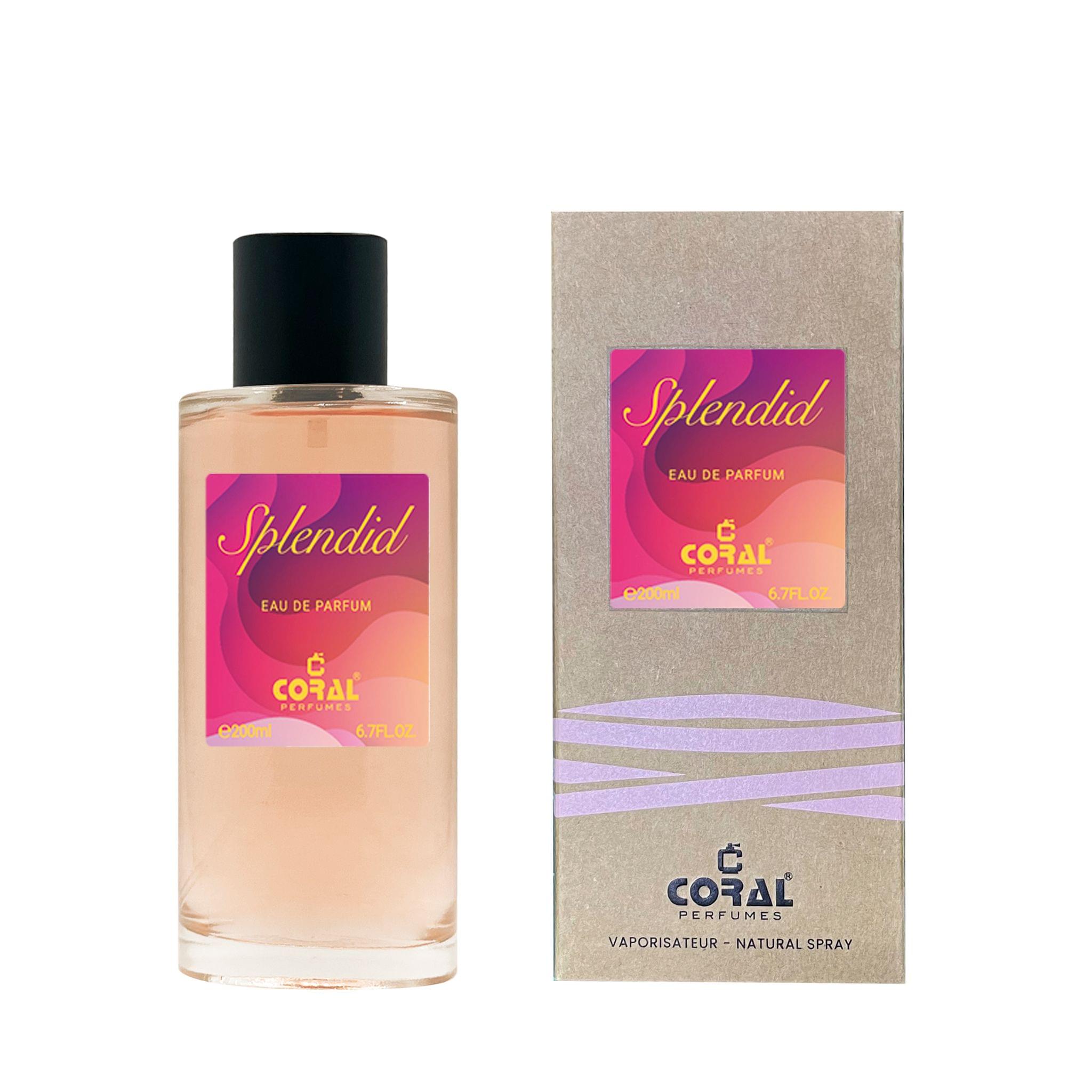Coral Splendid Edp 200 Ml