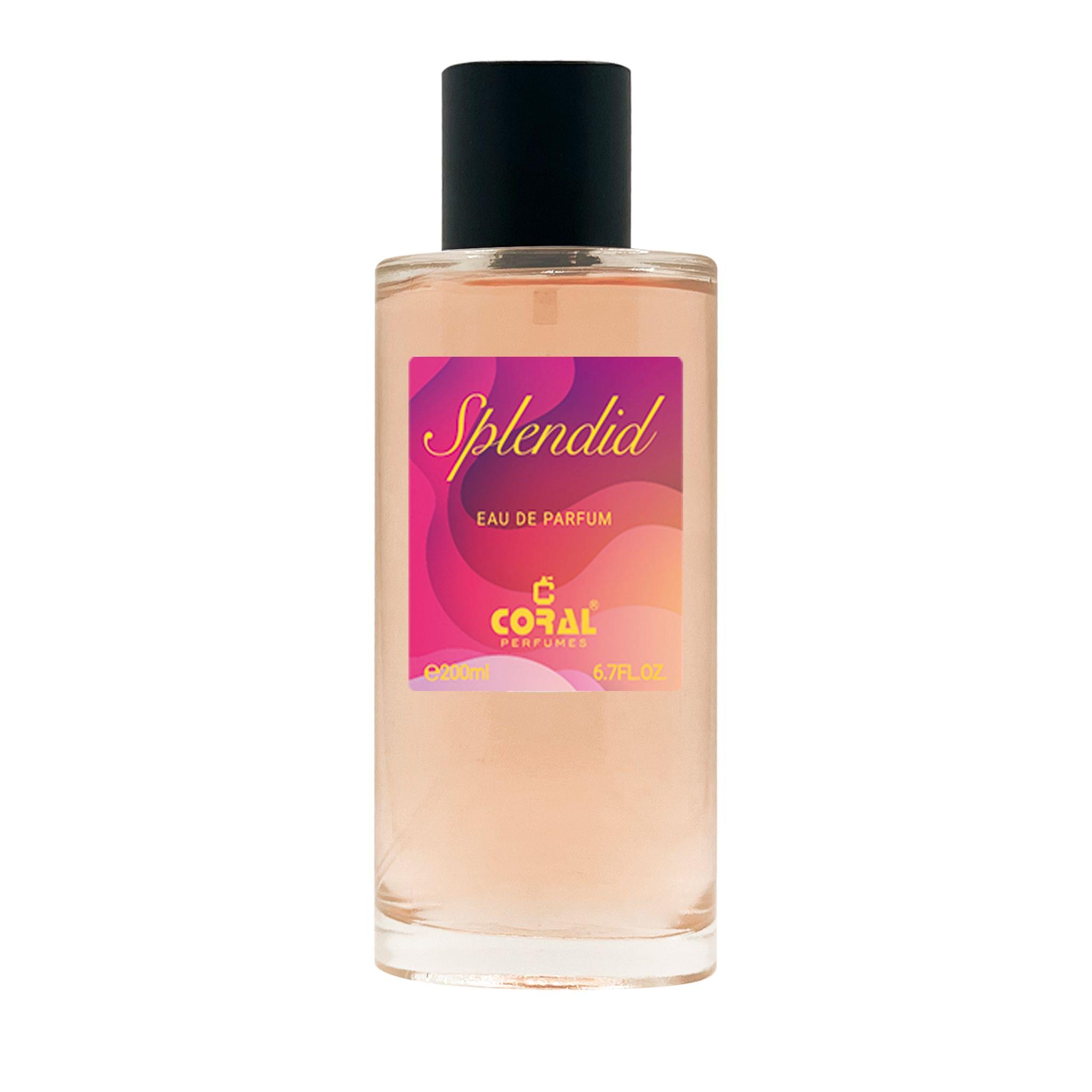 Coral Splendid Edp 200 Ml