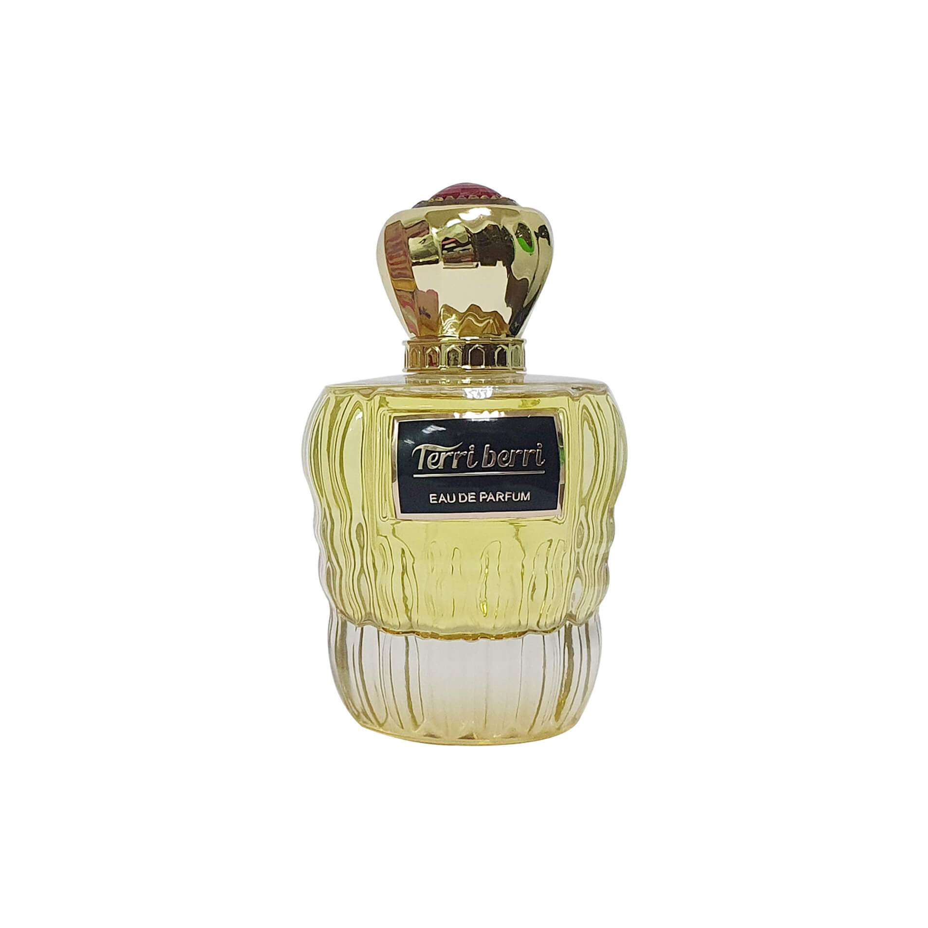 Coral Terri Berri For Women EDP 100ml