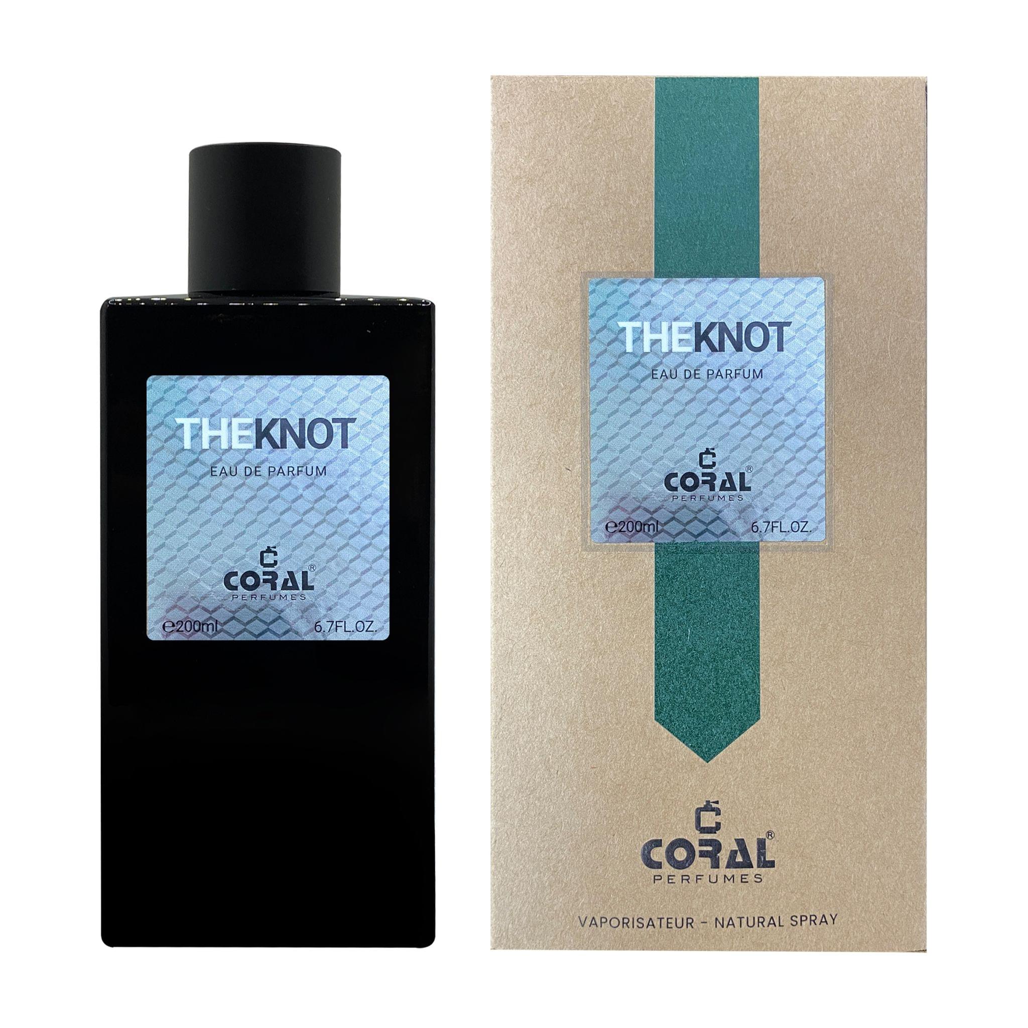 Coral The Knot For Men EDP 200Ml