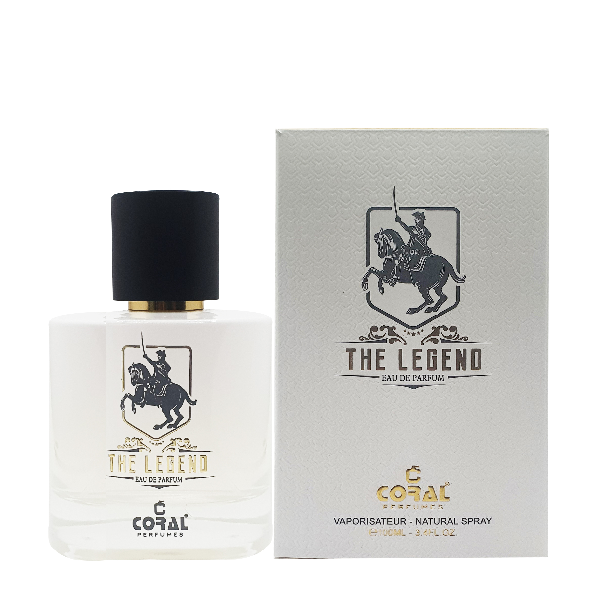 Coral The Legend EDP 100ml