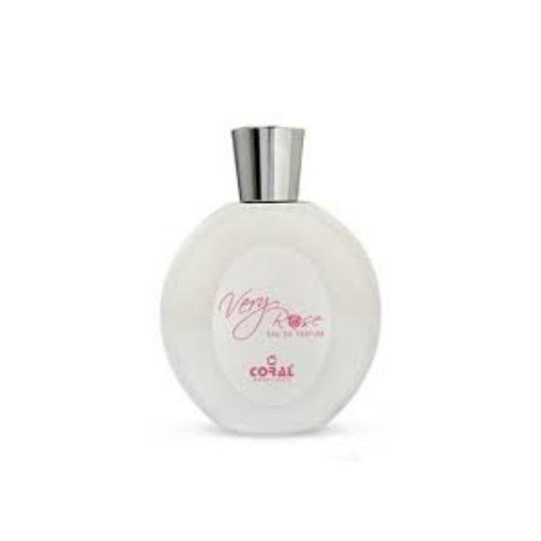 Coral Very Rose EDP 100Ml