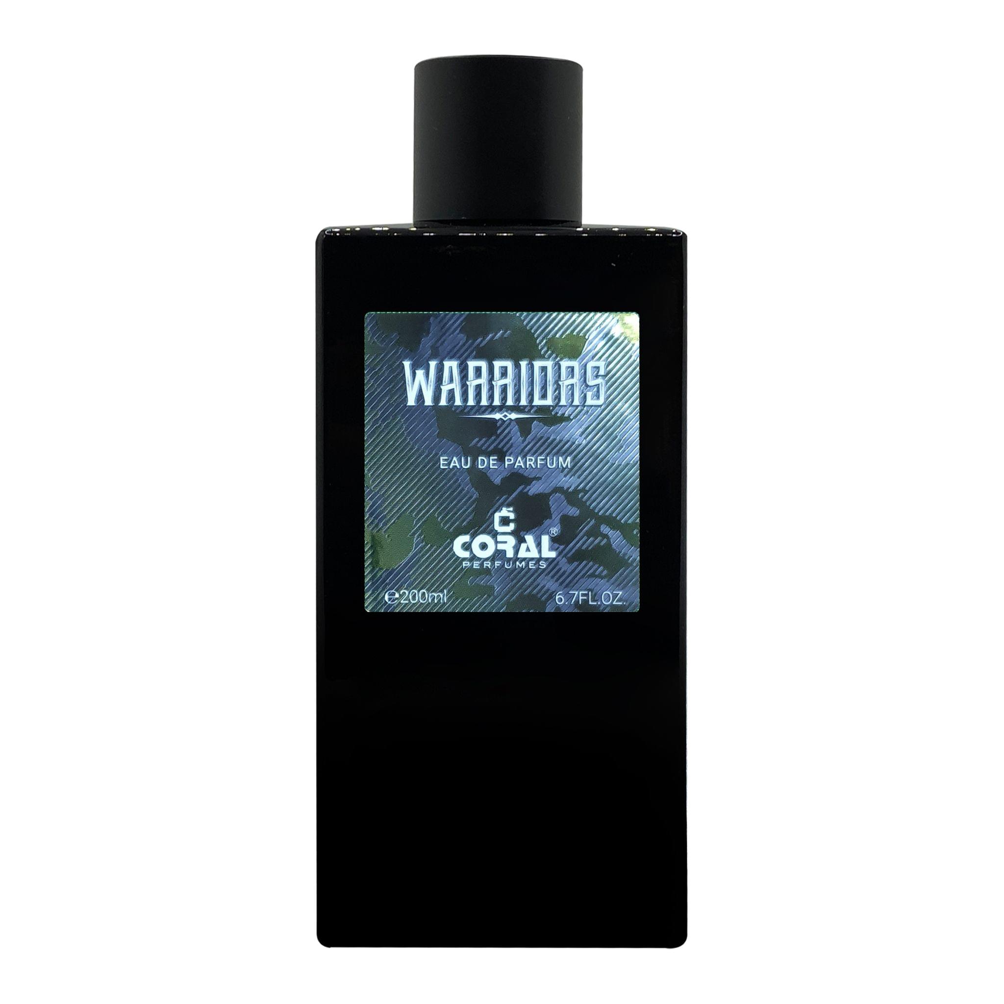 Coral Warriors For Men EDP 200Ml