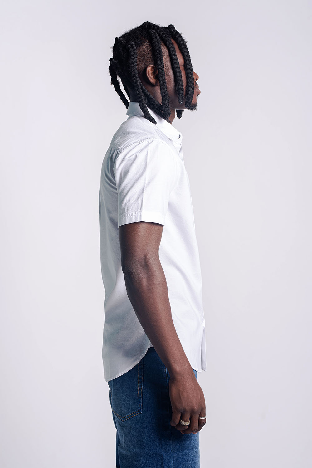 COTTON WOVEN SHIRTS - MEN2311130067526002