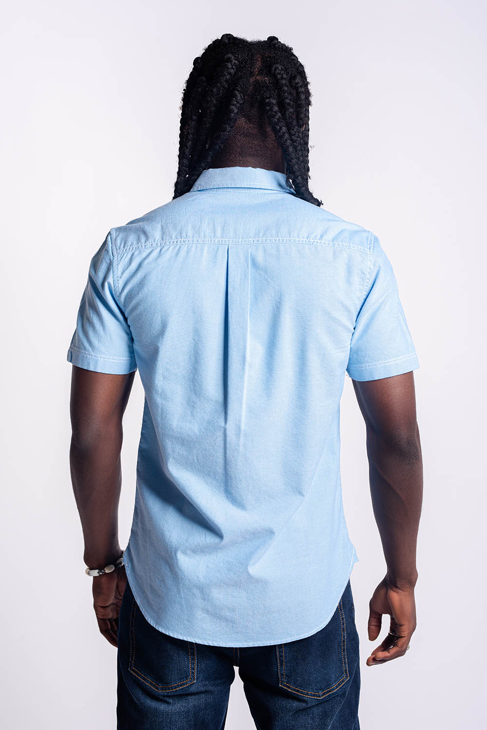 COTTON WOVEN SHIRTS - MEN2311130067517002