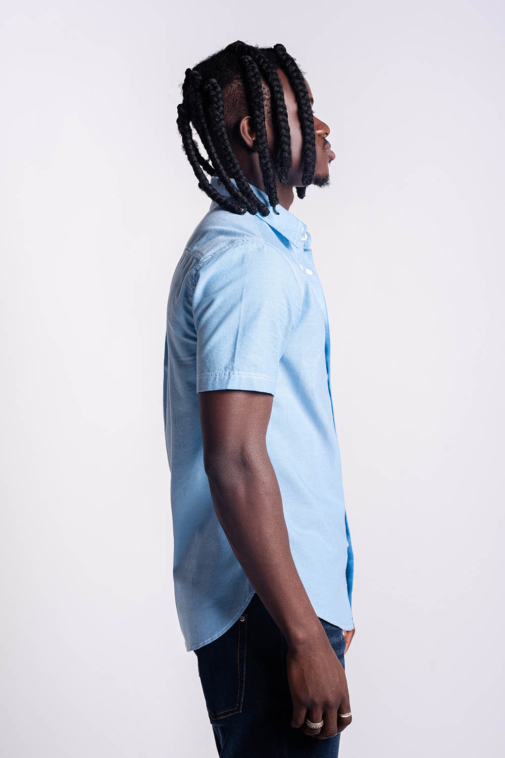 COTTON WOVEN SHIRTS - MEN2311130067517002