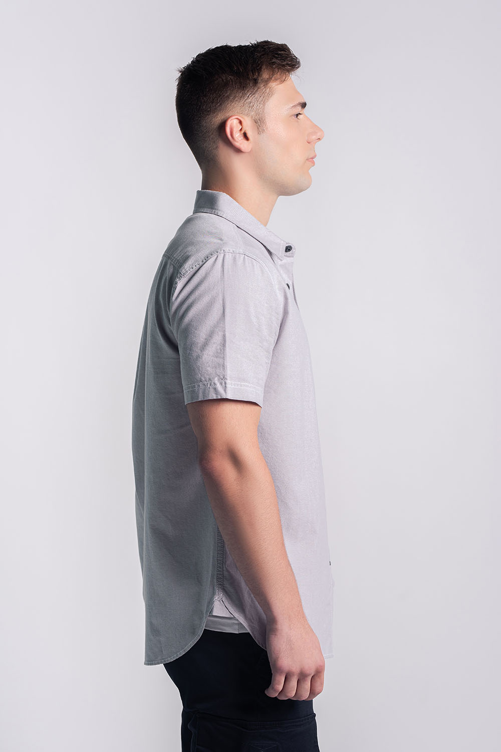 COTTON WOVEN SHIRTS - MEN2311130067526002