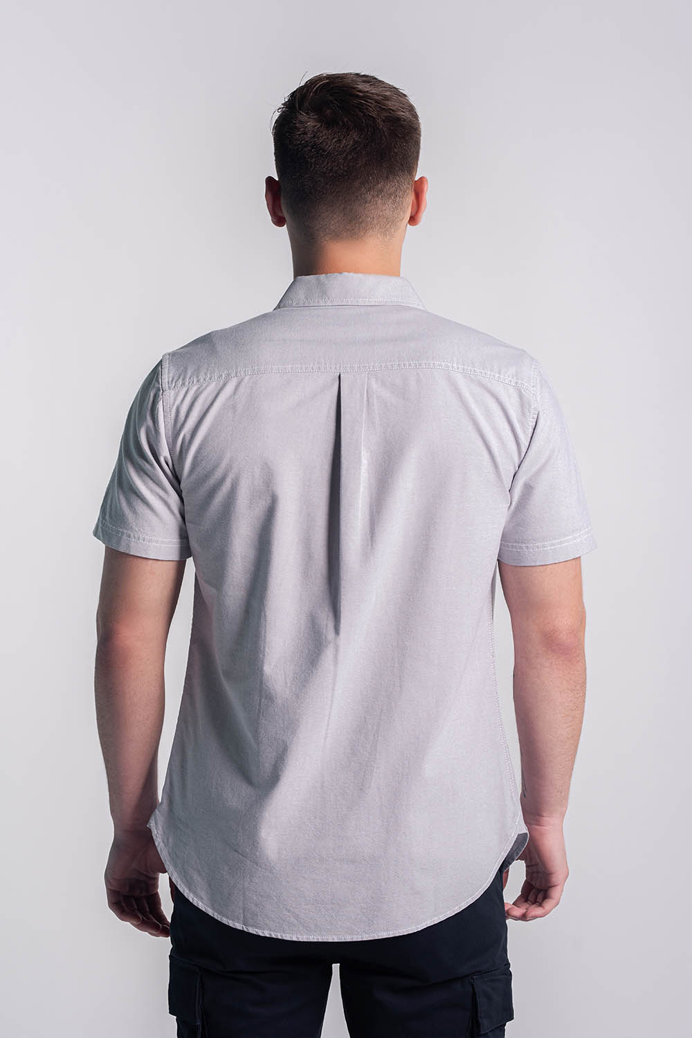 COTTON WOVEN SHIRTS - MEN2311130067526002