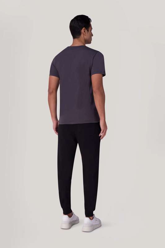Crew Neck T Shirt