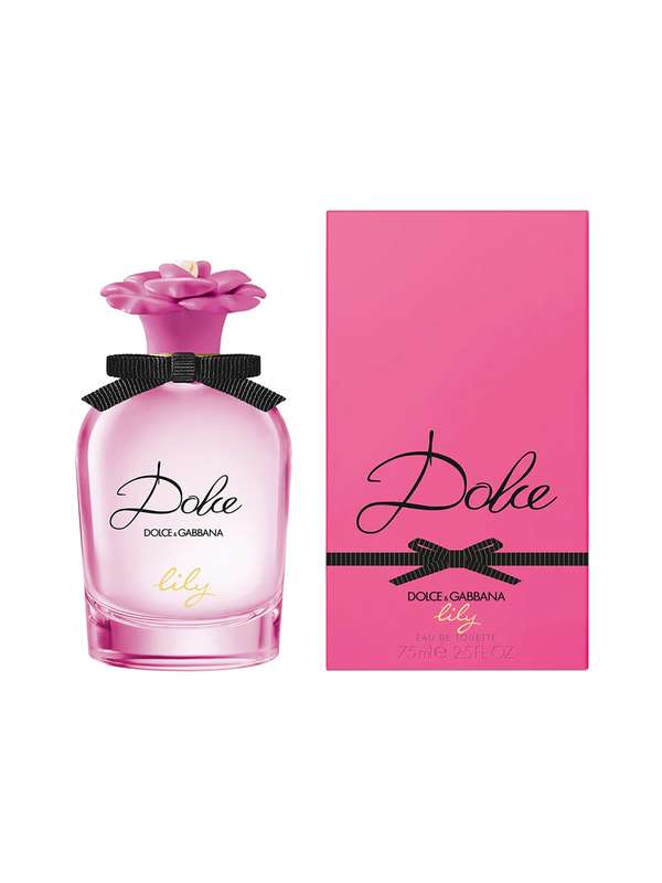 D&G Dolce Lily For Women Eau De Toilette 75ML