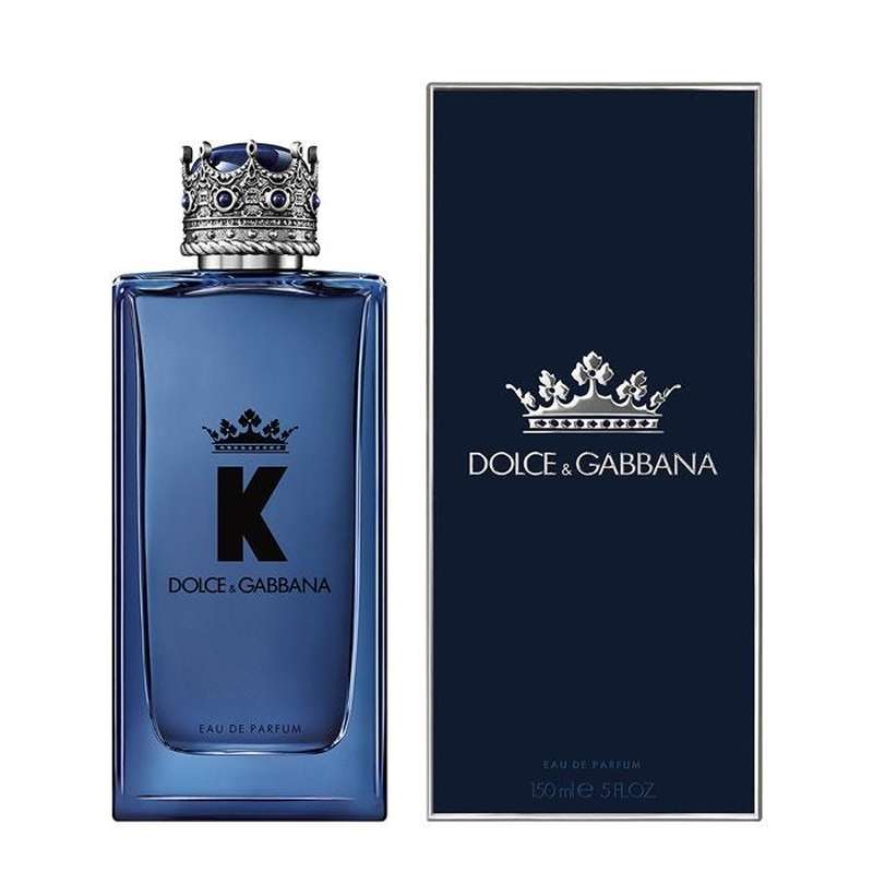 D&G King For Men Eau De Parfum 150ML