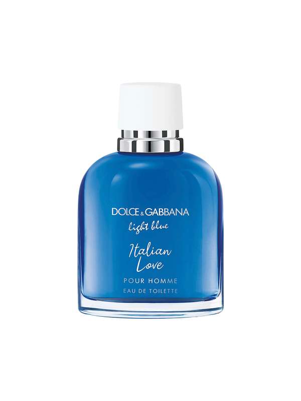 D&G Light Blue Italian Love Eau De Toilette For Men