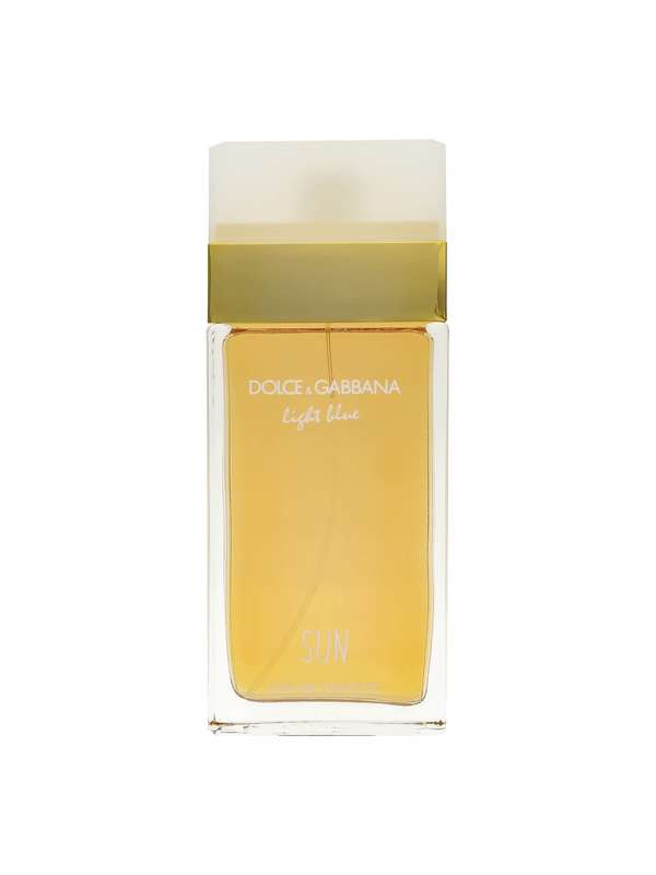 D&G Light Blue Sun For Women Eau De Toilette 100ML