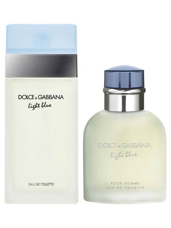D&G Light BlueFor Men and Women