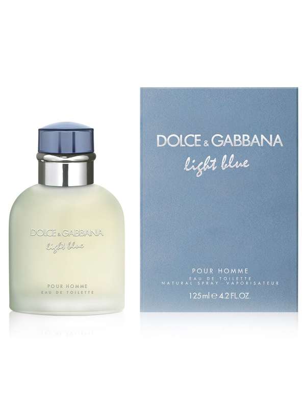 D&G Light BlueFor Men and Women