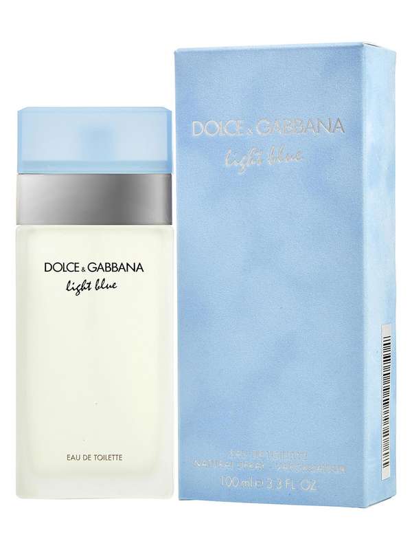 D&G Light BlueFor Men and Women