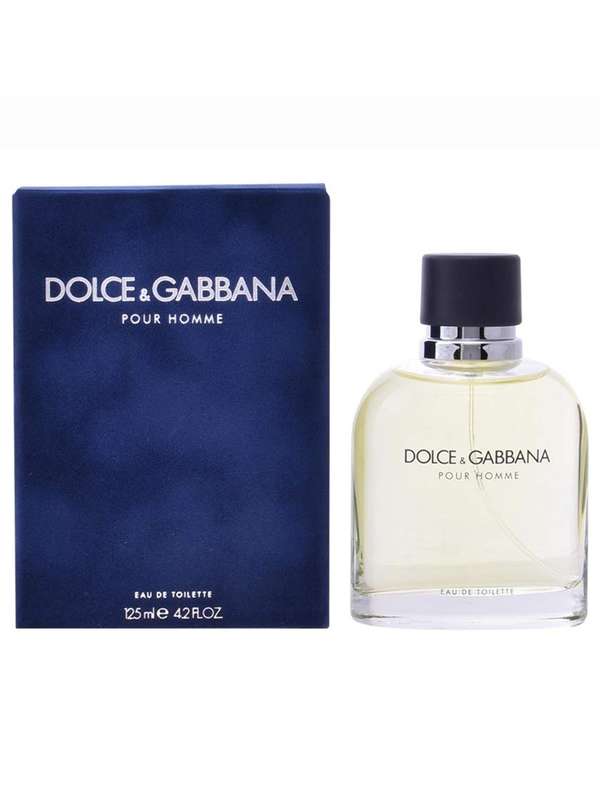 D&G Pour Homme & Pour Femme