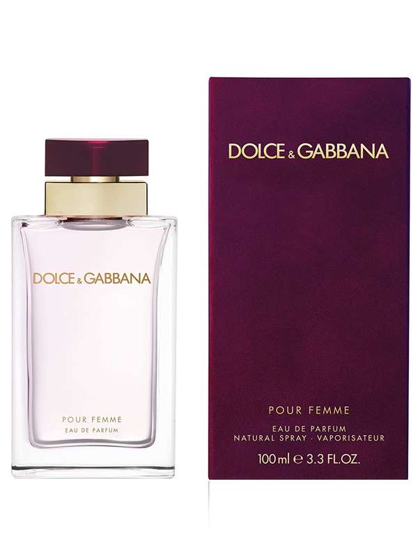D&G Pour Homme & Pour Femme