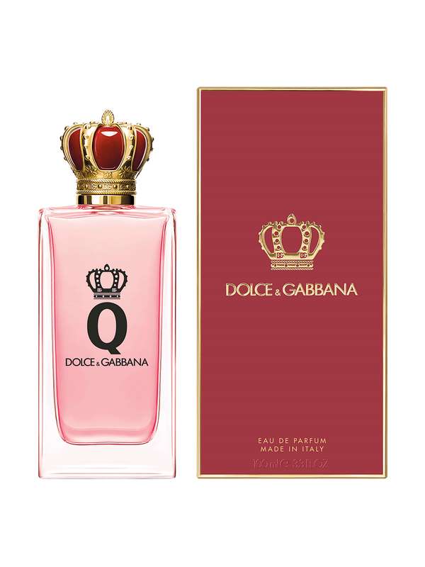D&G Queen For women Eau De Parfum
