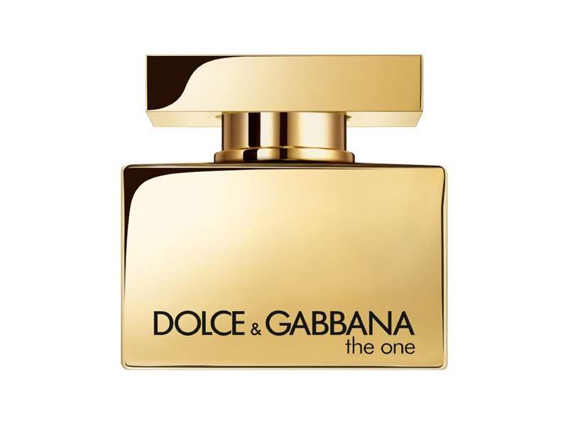 D&G The One Gold Intense Eau De Parfum 75ML For Women
