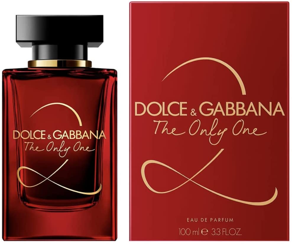 D&G THE ONLY ONE 2 EDP 100ML