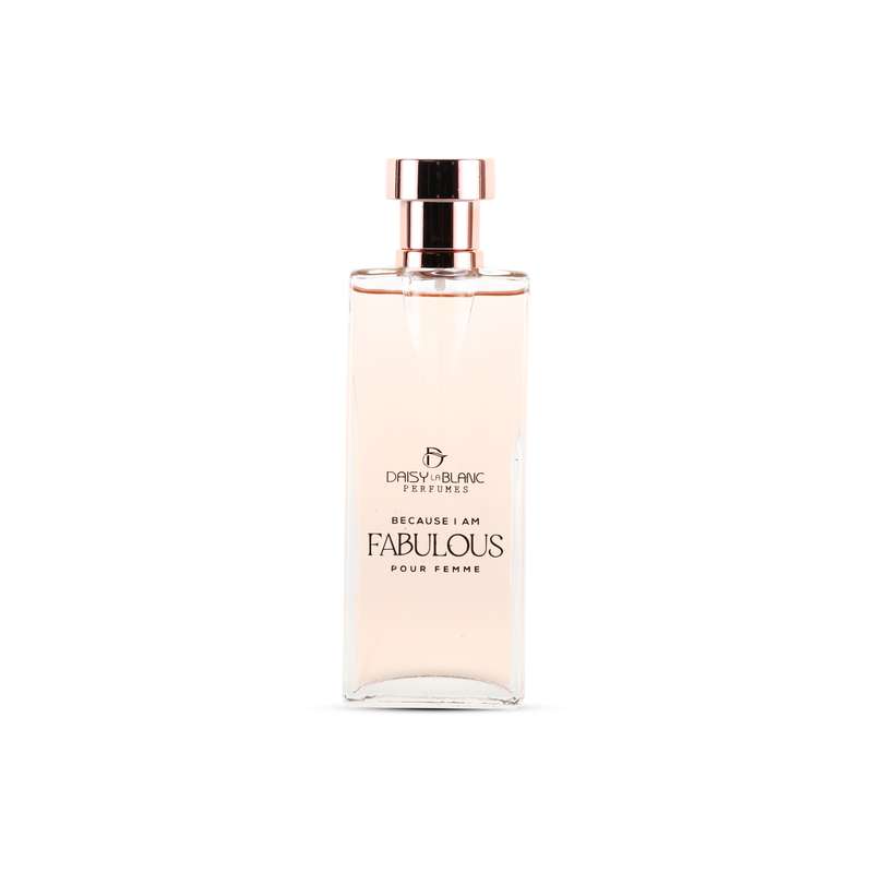 Daisy La Blanc Beacause I Am Fabulous Extrait De Parfum 100ML